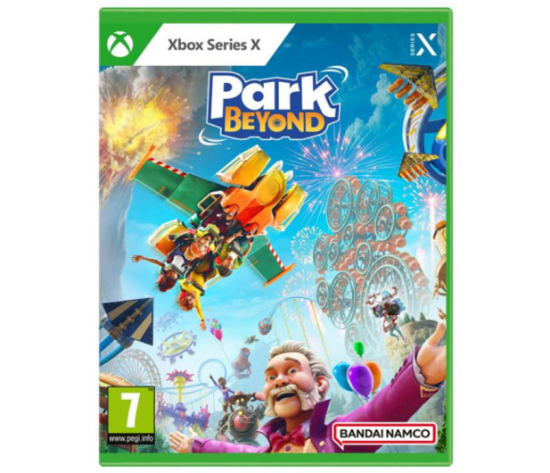 Xbox Park Beyond - 1132199 - zdjęcie